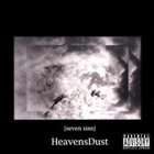 HEAVENSDUST [seven sins] album cover